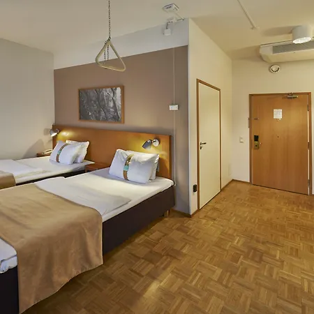 Helsinki-vantaa Airport By Ihg 4* Vantaa