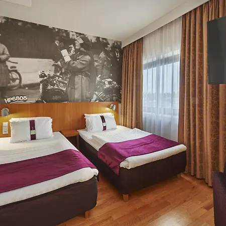 Helsinki-vantaa Airport By Ihg Отель