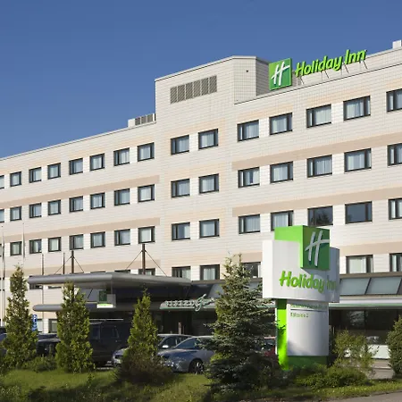 Helsinki-vantaa Airport By Ihg Hotel Vantaa