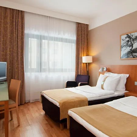 Отель Helsinki-vantaa Airport By Ihg Вантаа