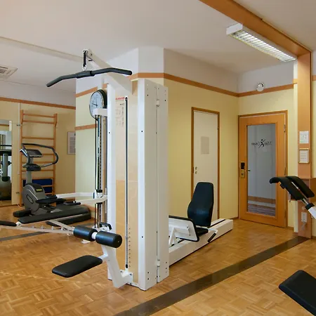 Hotel Helsinki-vantaa Airport By Ihg