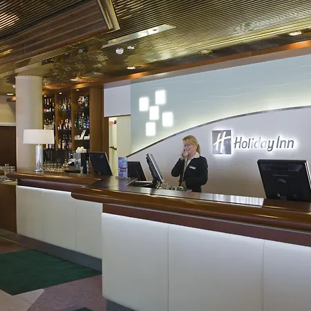 Helsinki-vantaa Airport By Ihg 4*