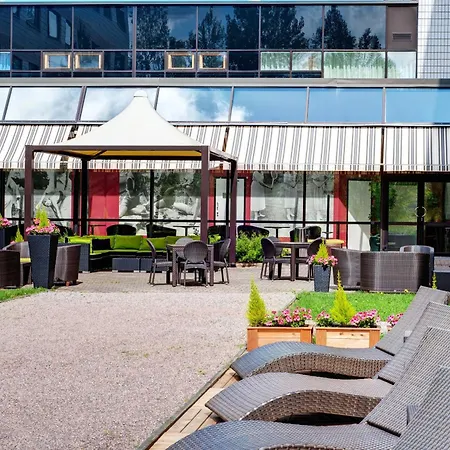 Ξενοδοχείο Helsinki-vantaa Airport By Ihg Βάνταα