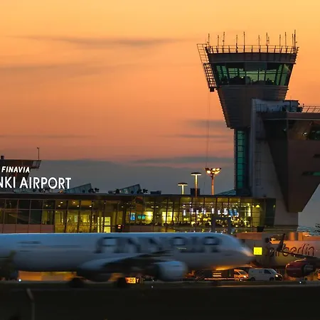 Helsinki-vantaa Airport By Ihg Hotel