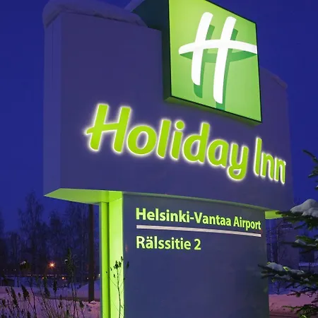 Helsinki-vantaa Airport By Ihg Hotel Vantaa