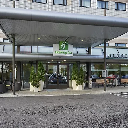 Helsinki-vantaa Airport By Ihg 4* Vantaa