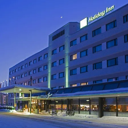 Helsinki-vantaa Airport By Ihg Hotel Vantaa