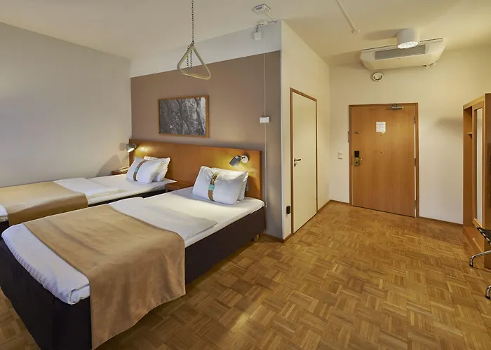 Helsinki-vantaa Airport By Ihg 4* Vantaa