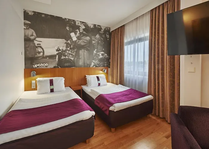 Helsinki-vantaa Airport By Ihg Ξενοδοχείο