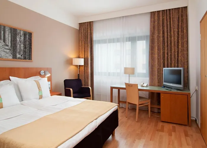 Helsinki-vantaa Airport By Ihg Ξενοδοχείο 4*