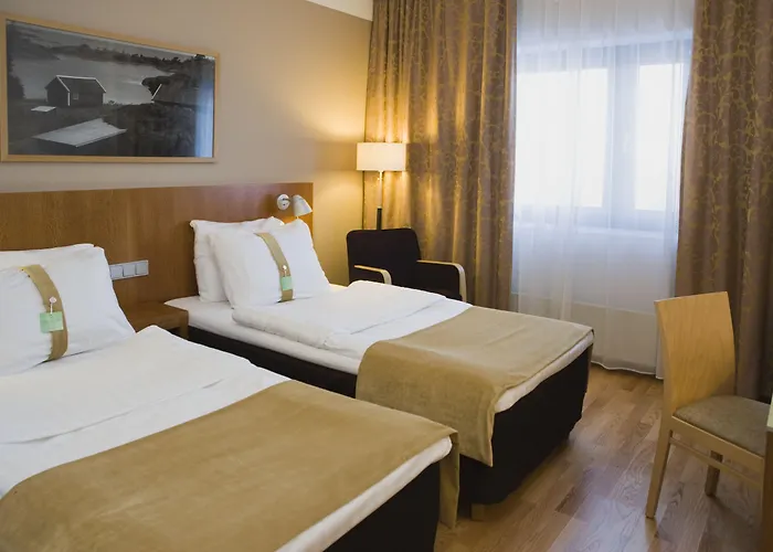 Helsinki-vantaa Airport By Ihg Отель Вантаа