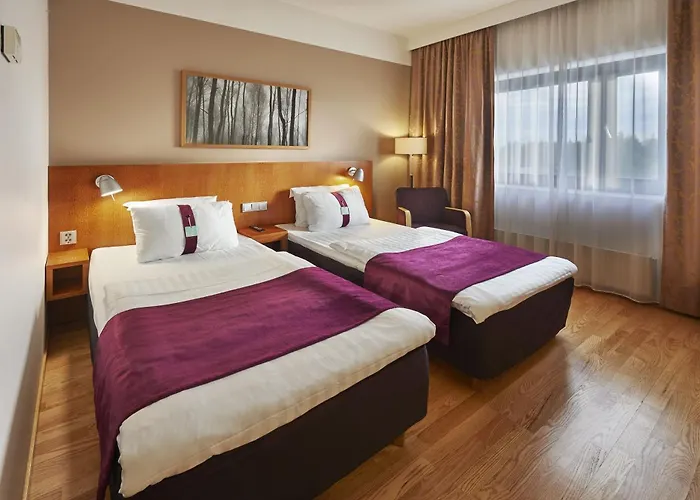 Helsinki-vantaa Airport By Ihg Hotel