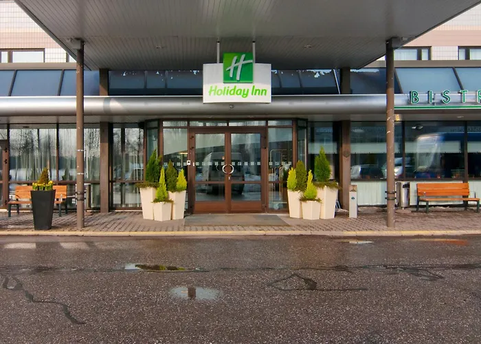 Ξενοδοχείο Helsinki-vantaa Airport By Ihg
