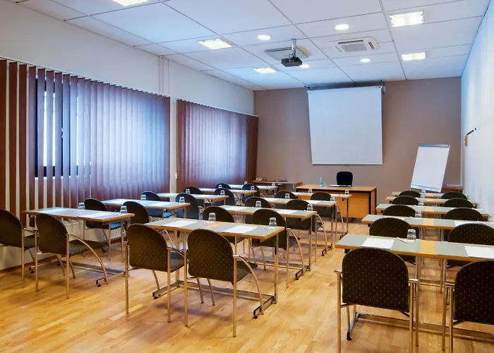 Helsinki-vantaa Airport By Ihg 4*