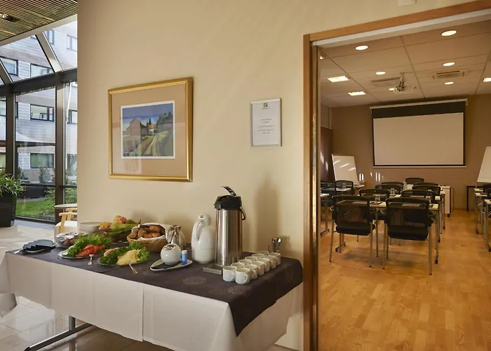 Ξενοδοχείο Helsinki-vantaa Airport By Ihg