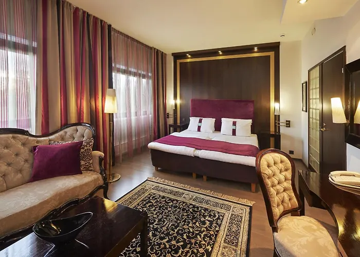 Helsinki-vantaa Airport By Ihg 4*