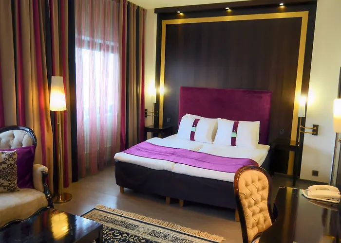 Hotel Helsinki-vantaa Airport By Ihg Vantaa