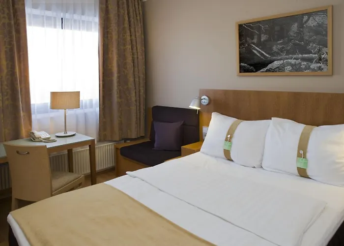 Helsinki-vantaa Airport By Ihg Hotel