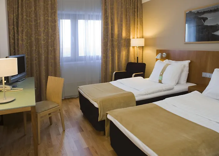 Helsinki-vantaa Airport By Ihg 4* Vantaa