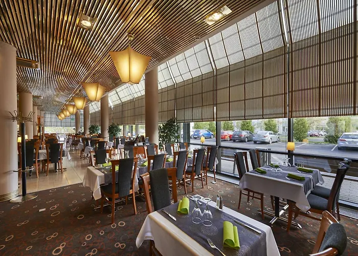 Helsinki-vantaa Airport By Ihg Отель