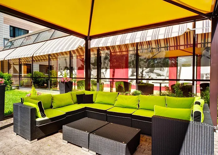 Helsinki-vantaa Airport By Ihg Hotel 4*