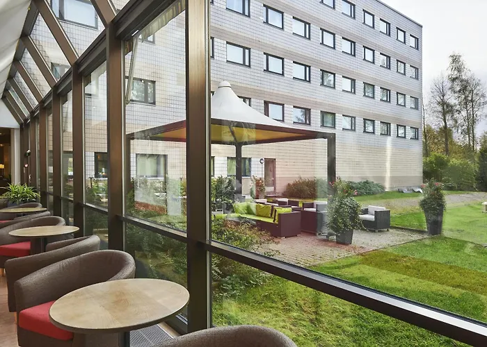 Helsinki-vantaa Airport By Ihg Вантаа