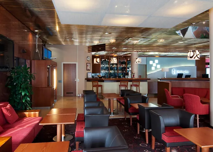 Hotel Helsinki-vantaa Airport By Ihg Vantaa