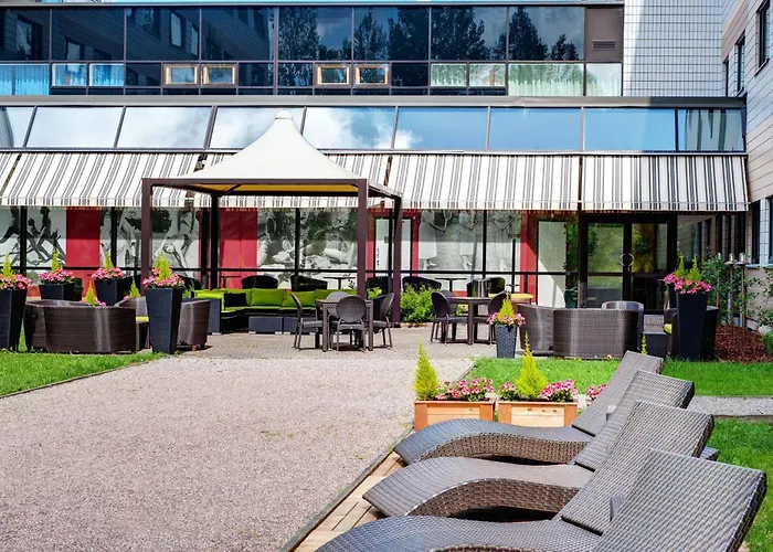 Hotel Helsinki-vantaa Airport By Ihg Vantaa