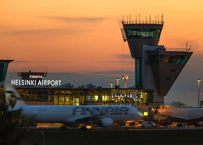 Helsinki-vantaa Airport By Ihg Отель