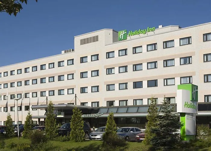 Helsinki-vantaa Airport By Ihg Vantaa