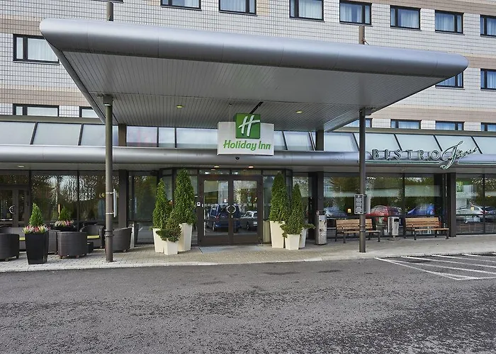 Helsinki-vantaa Airport By Ihg 4* Βάνταα