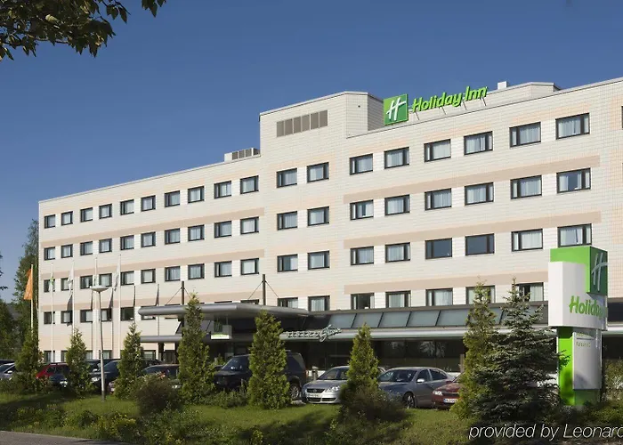 Helsinki-vantaa Airport By Ihg Отель 4*