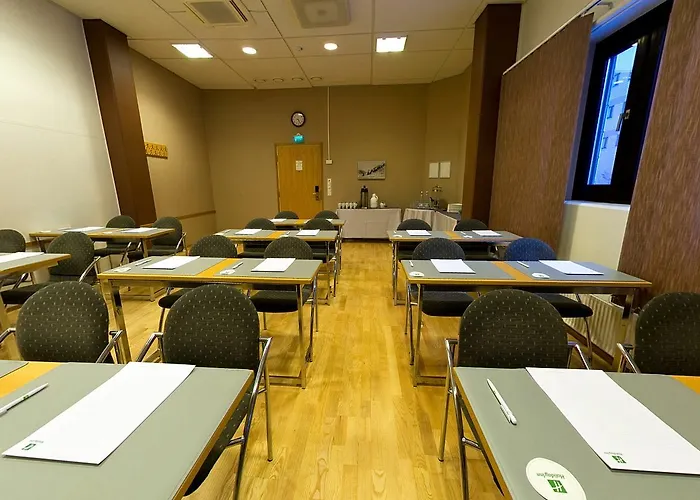 Helsinki-vantaa Airport By Ihg 4* Βάνταα