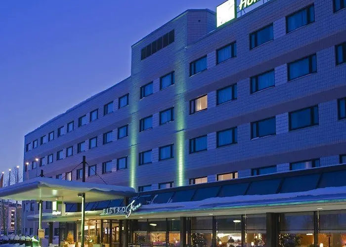 Helsinki-vantaa Airport By Ihg Ξενοδοχείο Βάνταα