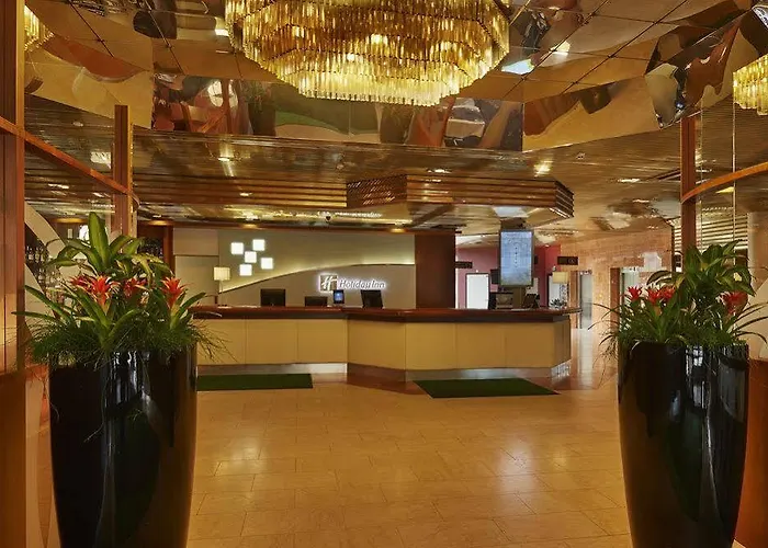 Helsinki-vantaa Airport By Ihg Hotel