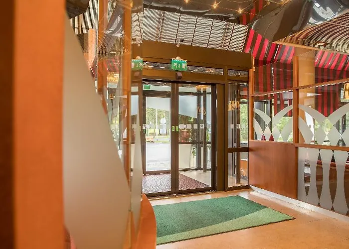 Helsinki-vantaa Airport By Ihg Ξενοδοχείο 4*